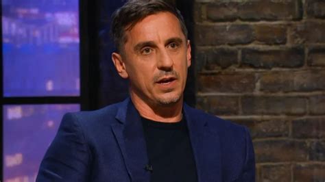 Gary Neville fights back tears on BBC Dragons Den debut and makes 'amazing' offer to Man City ...