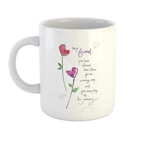 Ceramic Custom Personalized Quote Coffee Mug - Add Pictures, Logo, Or Text, Shape: Round, Rs 85 ...