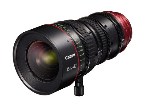 Four New Low-Cost Canon 4K EF Cinema Lens Models | ePHOTOzine