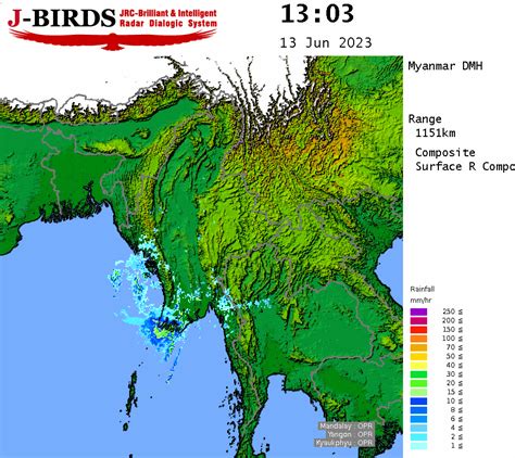 BAY BULLETIN | Department of Meteorology and Hydrology