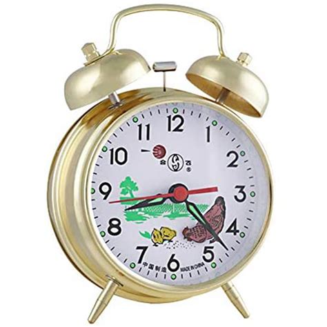 Best Wind Up Alarm Clock (Updated: )