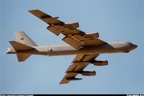 Boeing B-52H Stratofortress - USA - Air Force | Aviation Photo #0674653 | Airliners.net