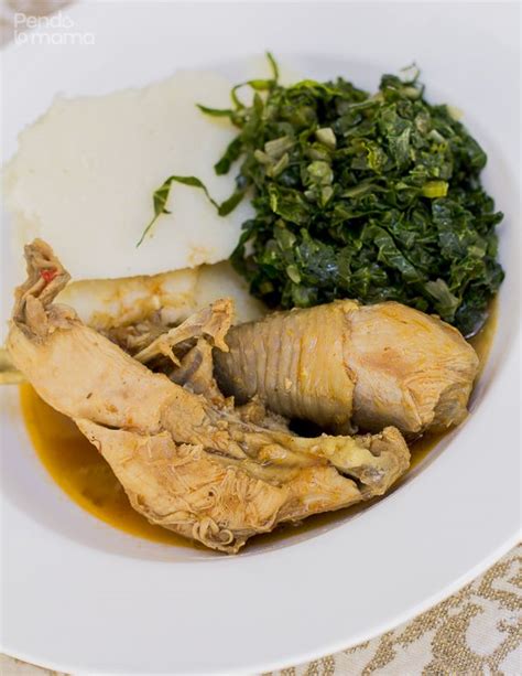 Kuku wa kienyeji stew (free range chicken) | African cooking, Fried chicken recipes, African food