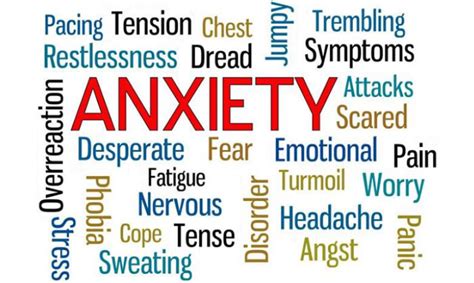 Living with Anxiety - Leicestershire Counselling