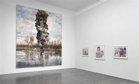 ‘Colors Everywhere’: A Brighter Anselm Kiefer Emerges in Ravishing ...