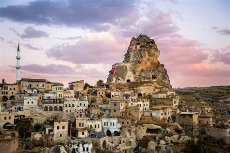 Cappadocia Tour From Istanbul