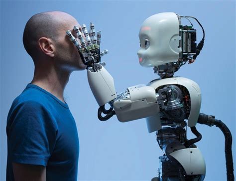 Robots are capable to imitate human motions - One World News