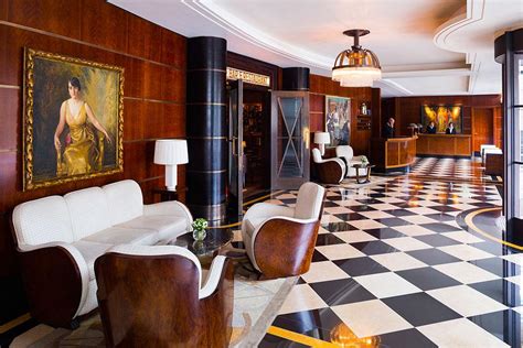 The Storied History of The Beaumont Hotel | London | Travel | Luxury London