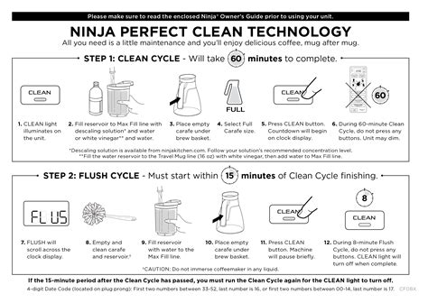 List Of How To Clean Ninja Coffee Maker Carafe Ideas