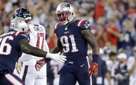 Former New England Patriots LB Jamie Collins Retires: Future Bill ...