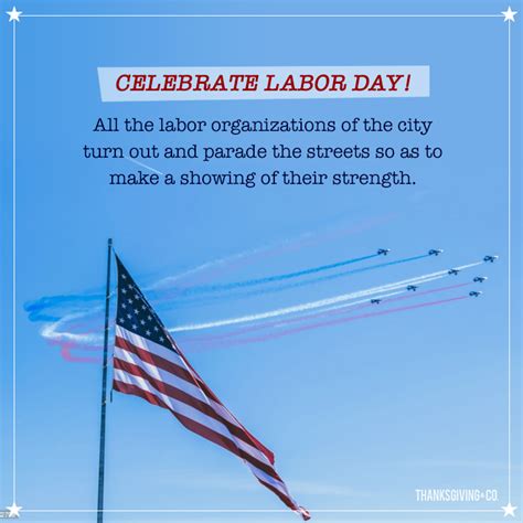 Labor Day blessings and greetings