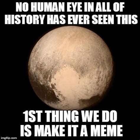 pluto feels lonely Memes - Imgflip