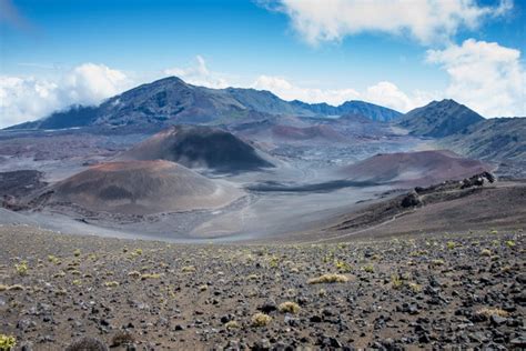 Hiking Across Haleakala Volcano - Peter Liu