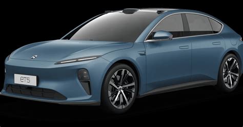 NIO ET5 Electric Sedan 2022: Price and Release Date | Cars Previews