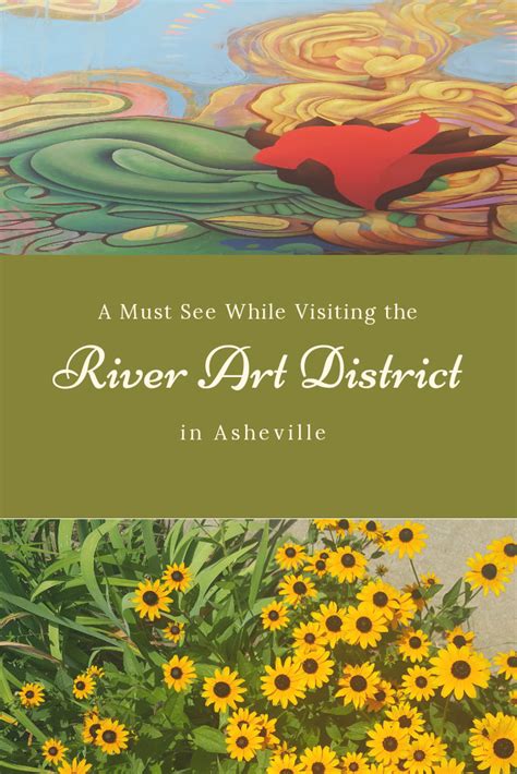 River Arts District: A Must See While Visiting Asheville - Travel blog | Traveling Lens Photography