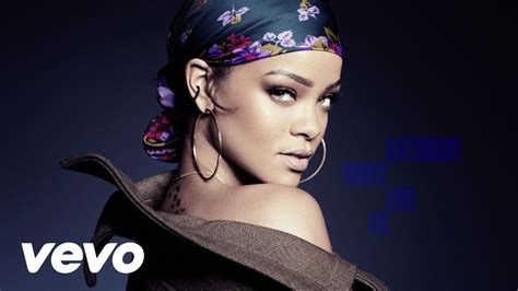 Rihanna - Work ft Drake (Official Lyrics Video) - YouTube