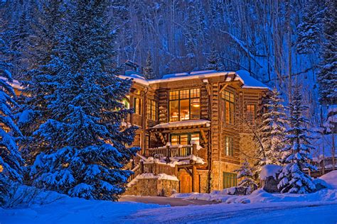 Concierge Auctions Closes On The Successful Sale Of The Blue Sky Lodge In Vail, Colorado