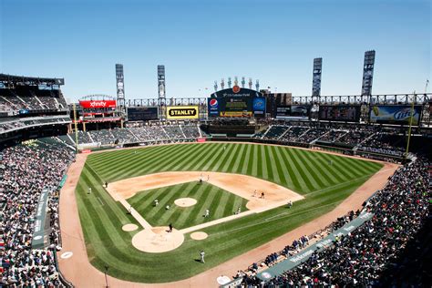 Chicago White Sox Stadium