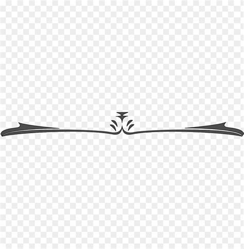 Horizontal Line Divider Png PNG Transparent With Clear Background ID 110259 | TOPpng