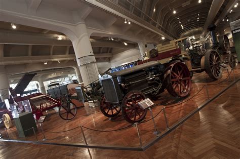 Building America: a trip around the Henry Ford museum | Autocar