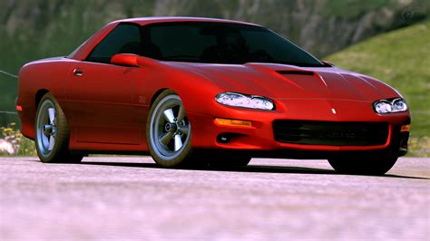 2000 Chevrolet Camaro SS (Gran Turismo 6) by Vertualissimo on DeviantArt