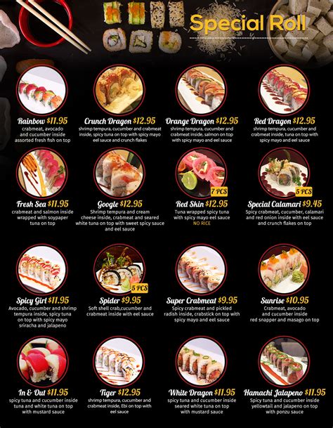 Menu « 21 Sushi House – Calimesa Sushi | Yucaipa Sushi