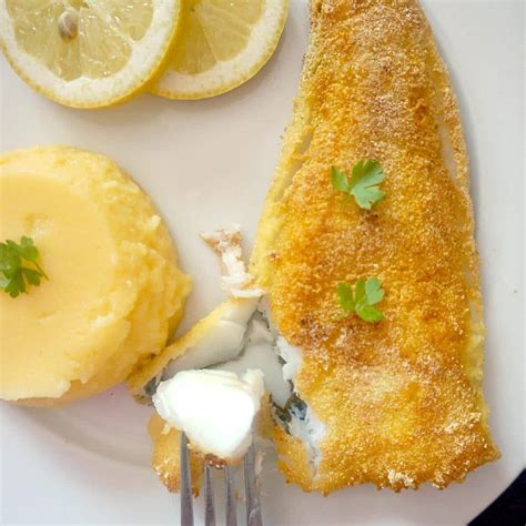 Cornmeal Fried Fish - My Gorgeous Recipes