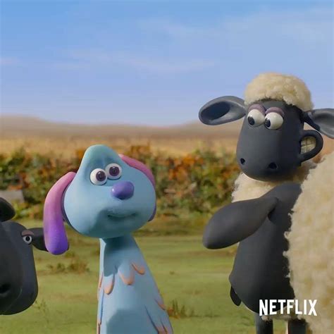 Meet Lu-La! Shaun the Sheep Movie: Farmageddon | Get ready for your ...