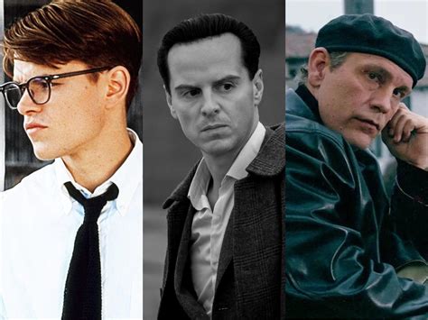 All the actors who have played Tom Ripley, including Andrew Scott in ...