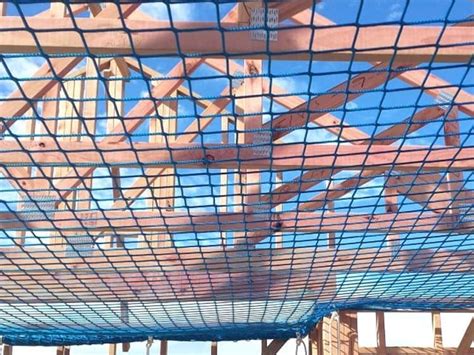 Roof Safety Netting - Your Site Safety Product Specialist | APAC