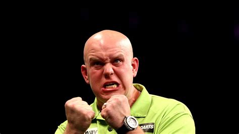 Michael van Gerwen interview: Testing times as World Darts Championship ...