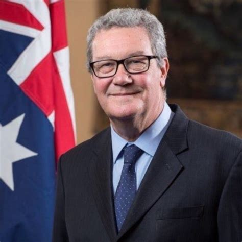 Alexander Downer - National Press Club of Australia