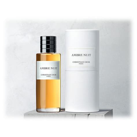 Dior - Ambre Nuit - Fragrance - Luxury Fragrances - 40 ml - Avvenice