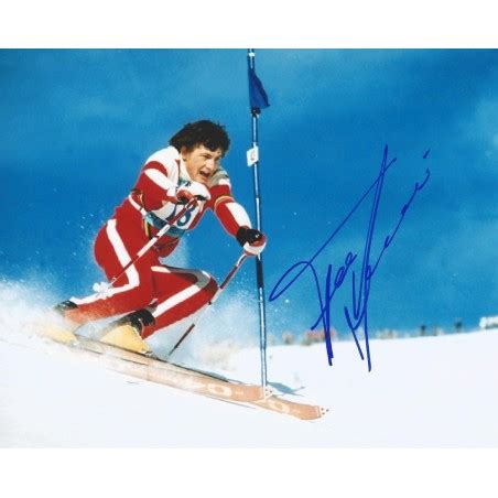 Franz KLAMMER Autograph