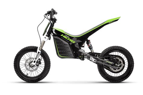 Kuberg Trial Hero Electric Trials Bike - Ayr Motorcycle Centre