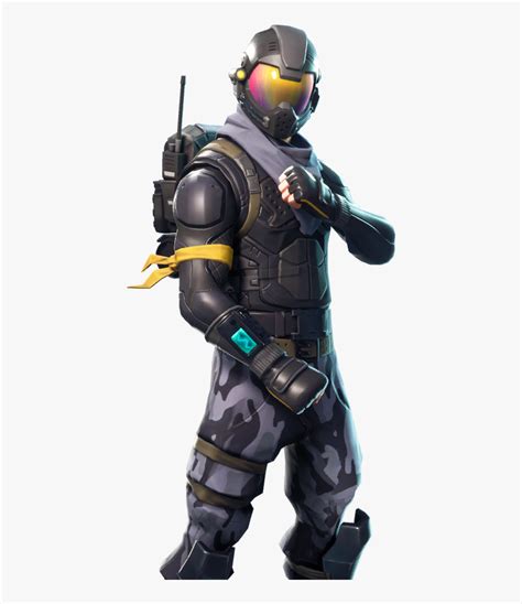 Fortnite Battle Royale Character Png - Fortnite Rogue Agent Skin Png ...