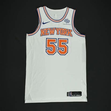 New York Knicks Jersey History - Basketball Jersey Archive