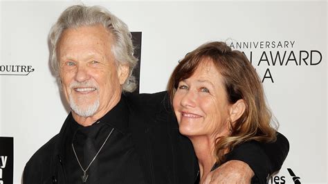 Kris Kristofferson's Children: Meet His 8 Kids and Family