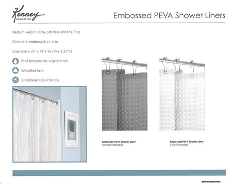 PEVA Vs Fabric Shower Liner? - Scotts Home Improvement