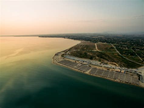 Sahara beach (Nea Kallikratia) | Halkidiki