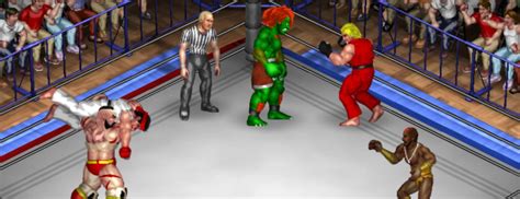 Fire Pro Wrestling World (PS4) Review – ZTGD