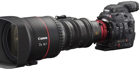 Here’re the Full Specs of the Canon Cinema EOS 8K Camera - Y.M.Cinema ...