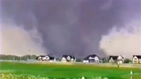 27 years since devastating F-5 'Andover Tornado' - KTEN.com