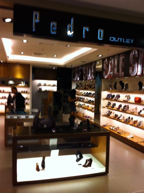 PEDRO OUTLET - Updated April 2024 - 370 Alexandra Road, Singapore ...