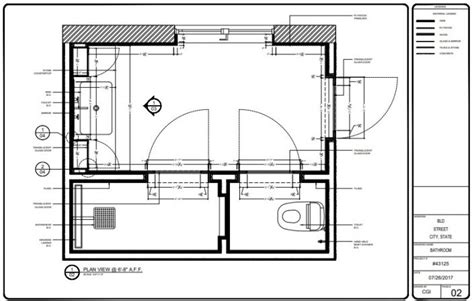 Shop Drawings: 5 Essential Types With ArchiCGI Examples