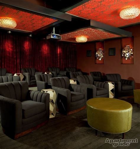 Fancy movie theater? Yep, you can find this at Gables Park 17 in # ...