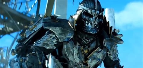 Six Years Later, Paramount’s Shredder In 2014's “Ninja Turtles” Still Bothers Me