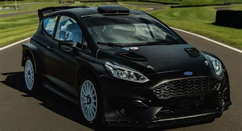 M-Sport Will Keep Building Ford Fiesta Rally Cars | Carscoops