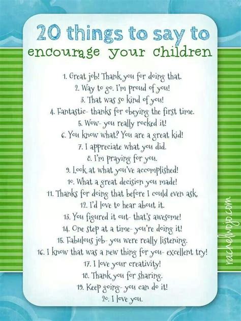 Praise your kids | quotes | Pinterest