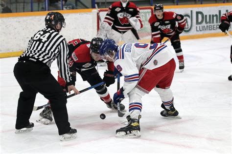 PREVIEW: Prince George Spruce Kings @ Merritt Centennials (Game 1 ...